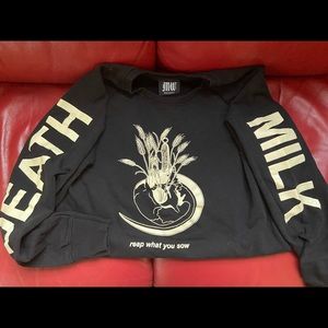 Unisex crew new sweatshirt